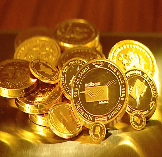 Pawn Gold Coins